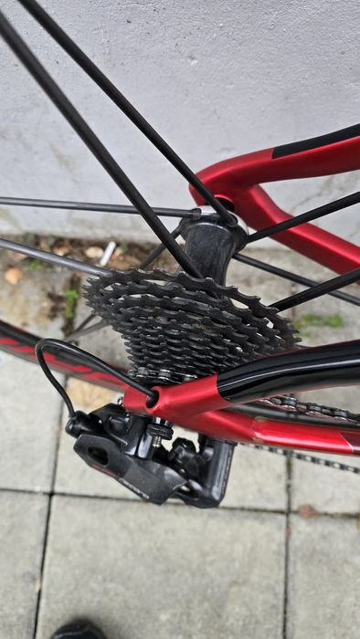 Шосеен велосипед Colnago Concept 2021