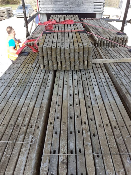 Vând pări de beton import italia