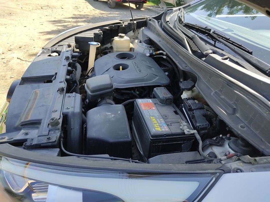 Продам  а/м Hyundai tucson