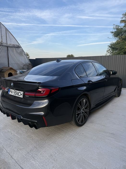 Bmw seria 5 G30 540i xdrive B58