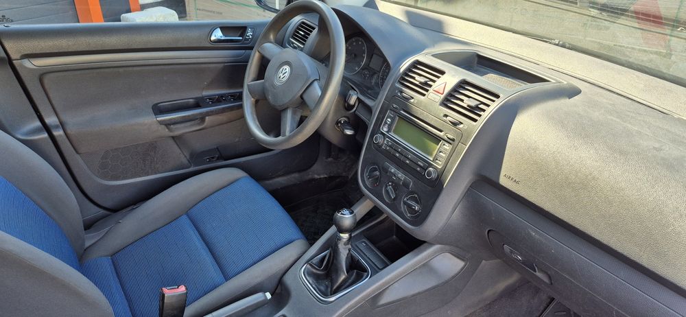 Golf 5  scurt 1.4 benzina