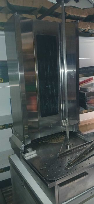 Дюнер машина на ток (трифазен)