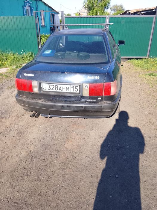 Продам ауди 80 б4