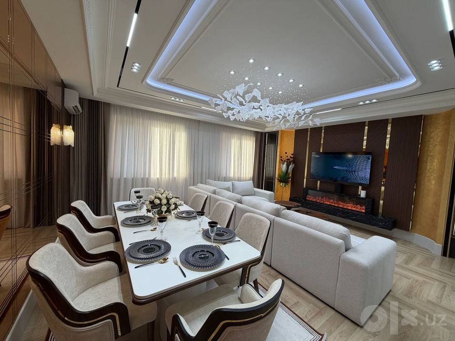 Продаётся 4/7/10 квартира, Яккасарайский р-н, ЖК Dream House