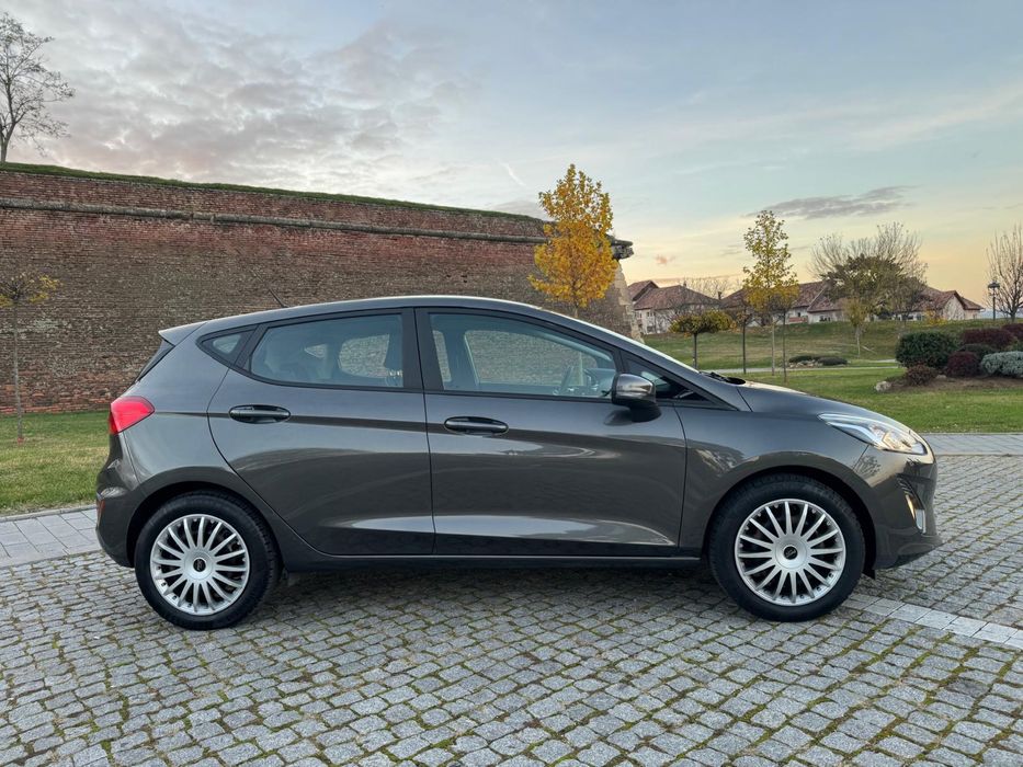 Ford Fiesta /2018/1.1 benzina/euro 6/62000km
