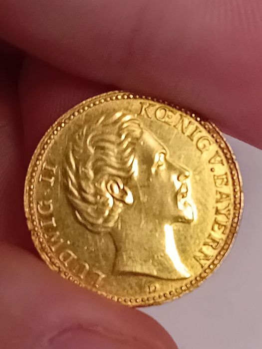 Vând ban de aur 1878