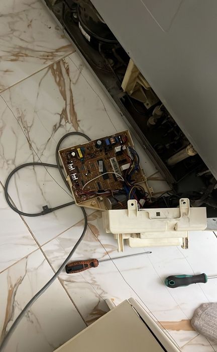 Ремонт холодильников и стиральных машин