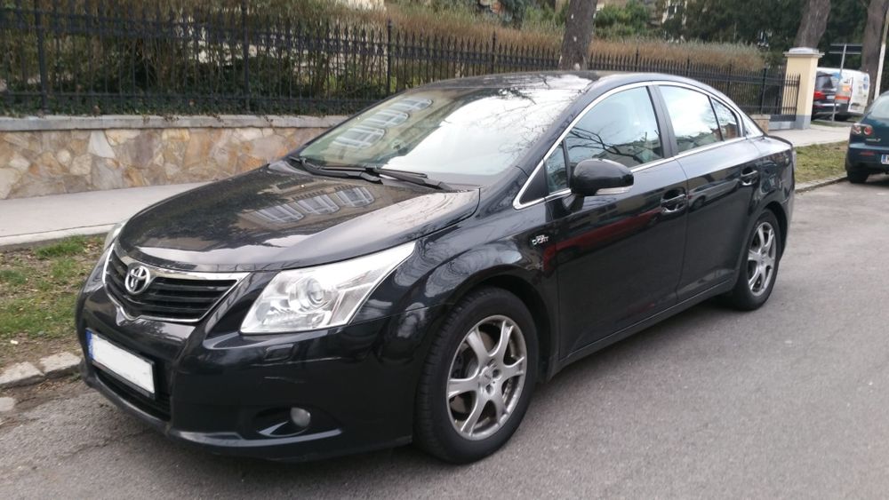 Toyota Avensis 2.2 Diesel