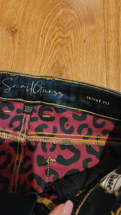 Дънки Guess за момиченце