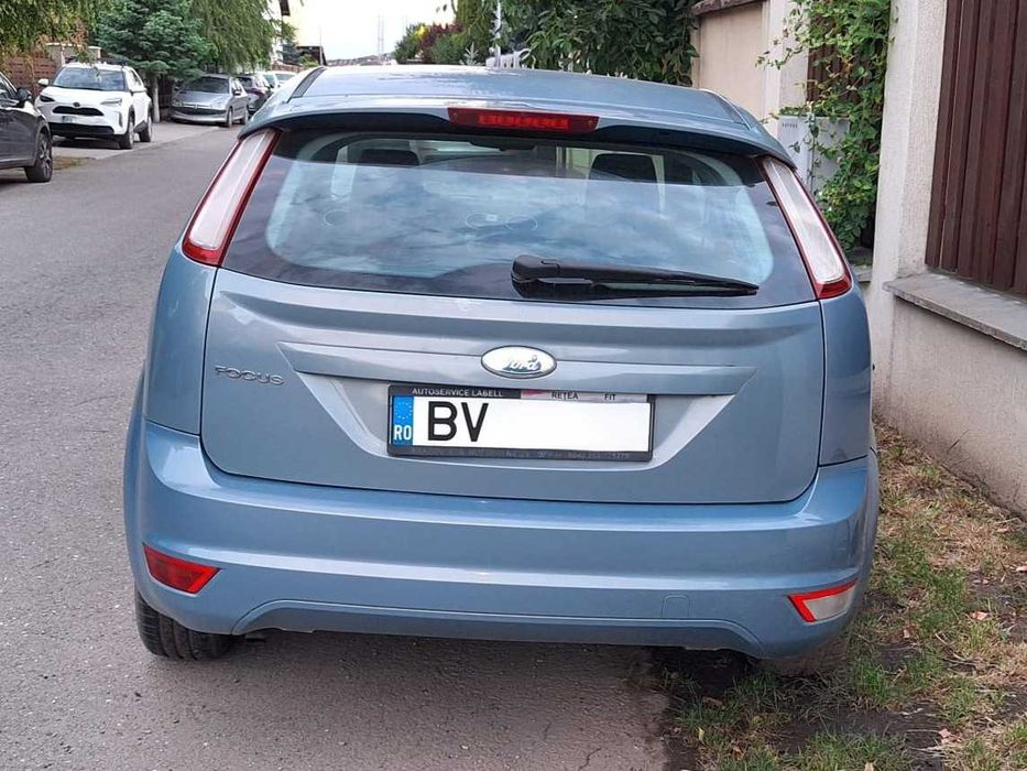 FORD Focus 2008 — imagine 2