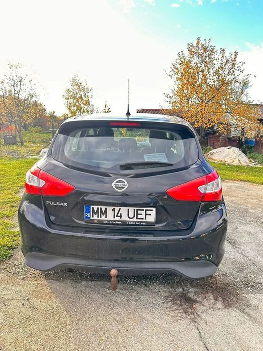 Nissan Pulsar 1.2