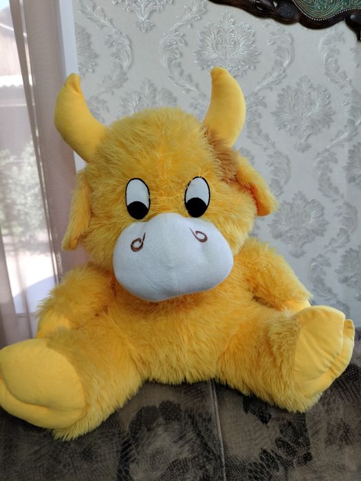 Мягкие большие игрушки