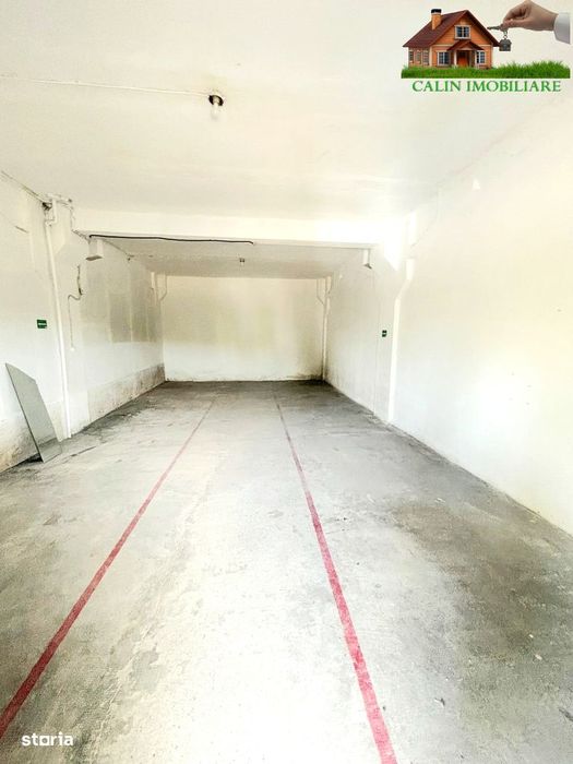 Hală Industrială  Bucium  480 Mp  Depozitare 4 Euro/Mp + Tva