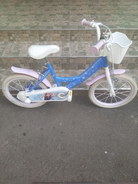Vand bicicleta copii Denver Disney Frozen 16 inch