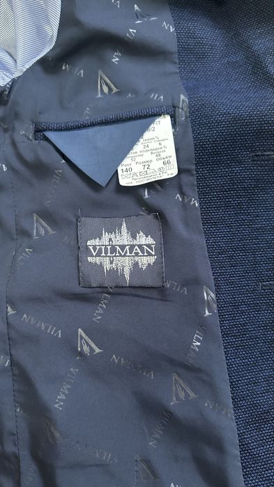 Продам детский пиджак