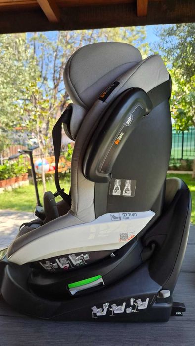 Детско столче за кола BeSafe iZi Turn i-Size 6 мес. - 4 год.