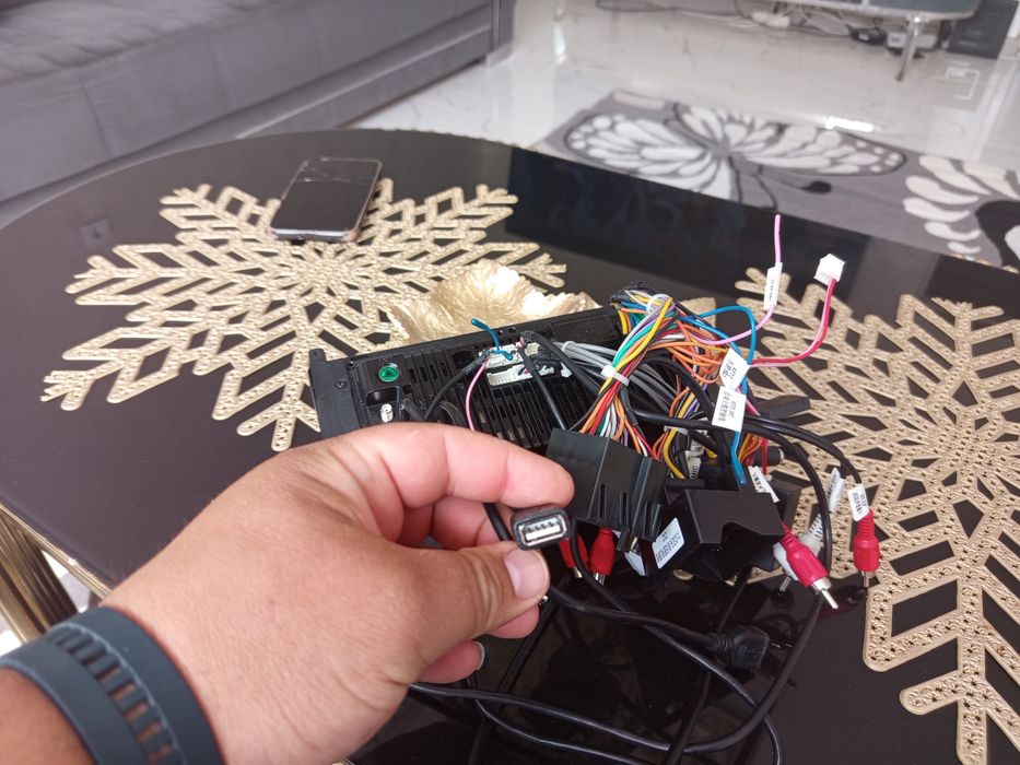 Мултимедия за volkswagen touareg