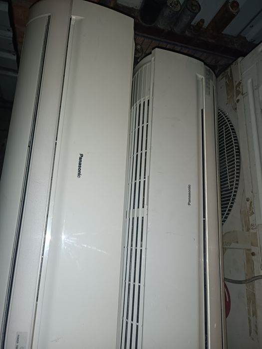 Кондиционер Panasonic 07.