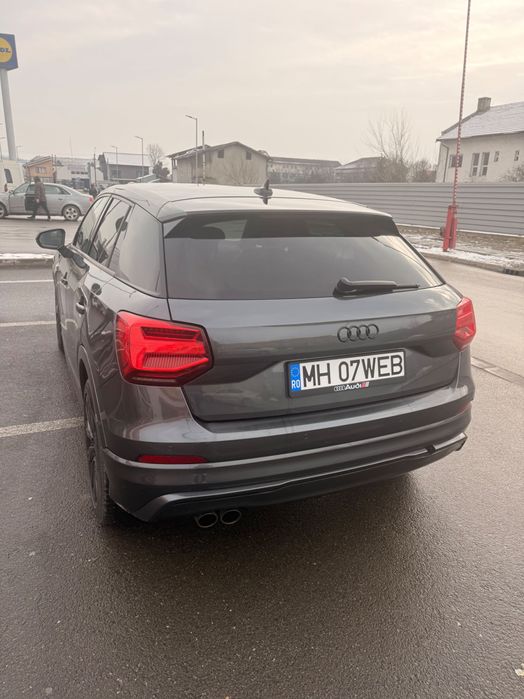 Audi Q2  S-line 1.4