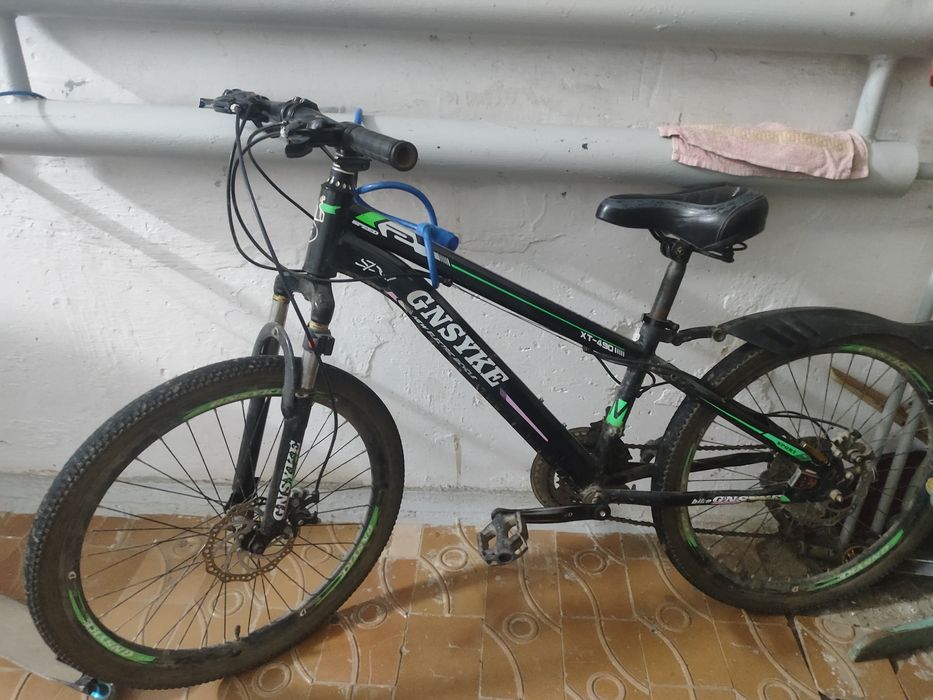 Продам или обменяю велик срочно