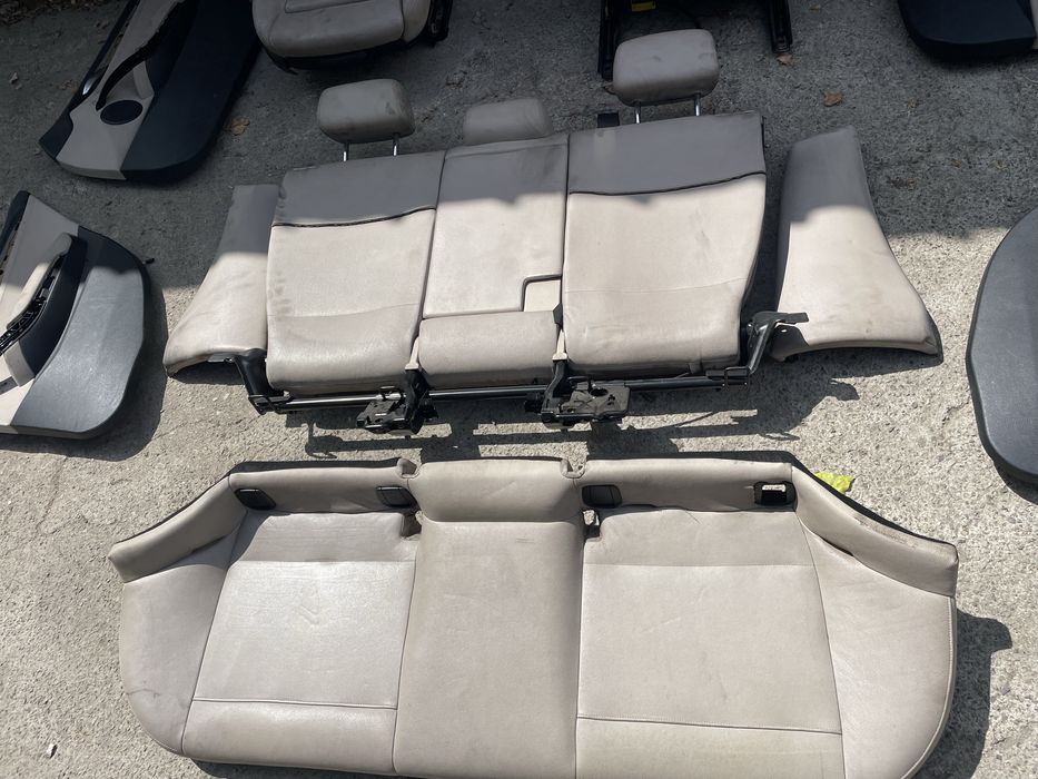 Рекаро салон БМВ Х1, Е84 (kojen salon bmw x1, e84)