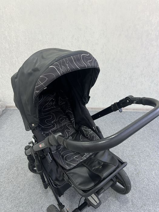 Коляска lonex 2 в 1