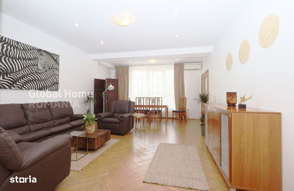 Apartament 3 camere | Sat Francez - Aron Cotrus | 101 mp | 2005 | Parc