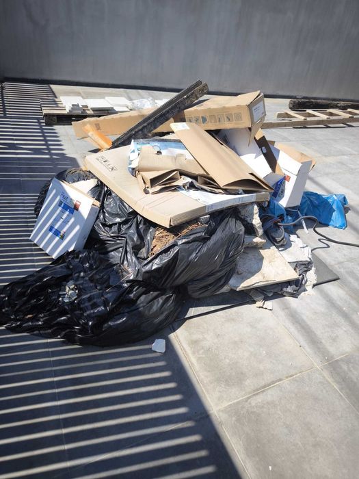 Colectare Deșeuri Construcții- Transport Moloz  Ieftin Cluj