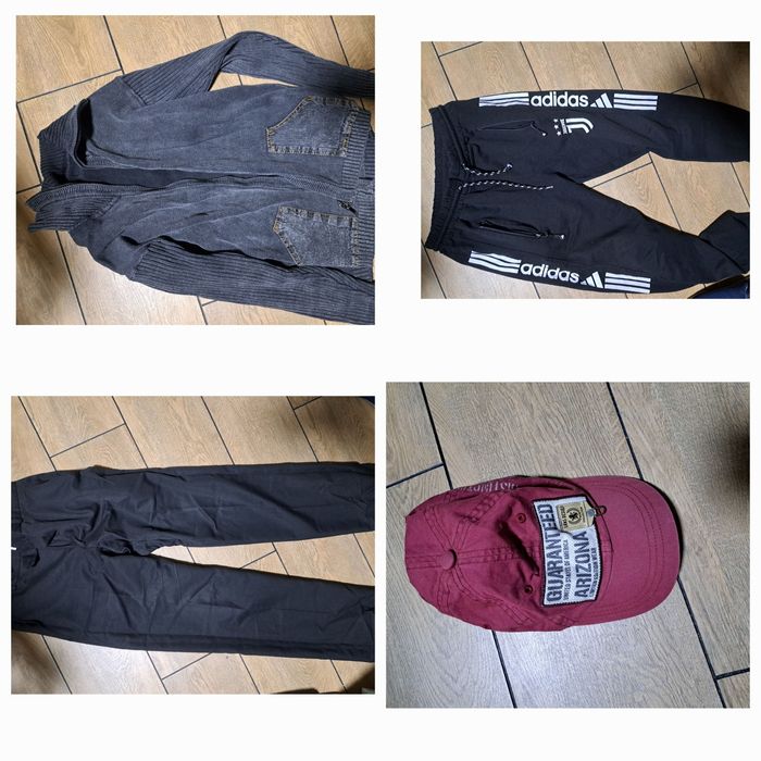 Одежда на мальчика на 7-12 лет