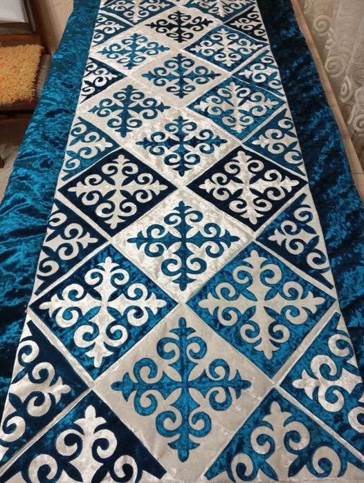 Құрақ көрпе,лоскутное одеяло