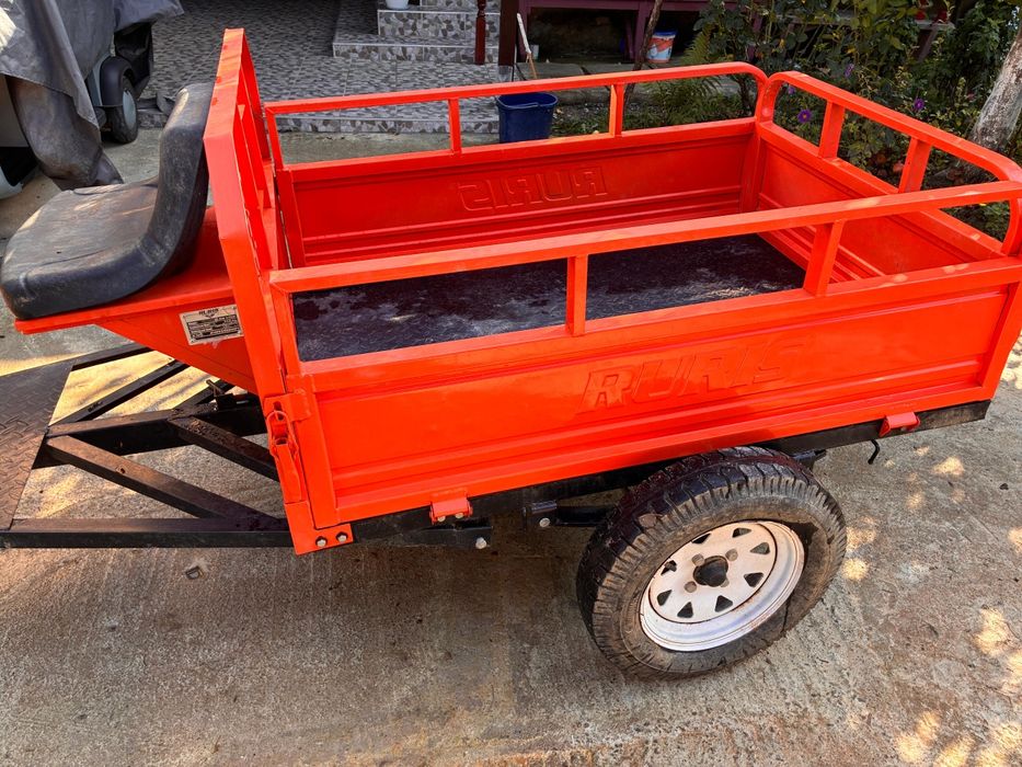 Motocultor Ruris