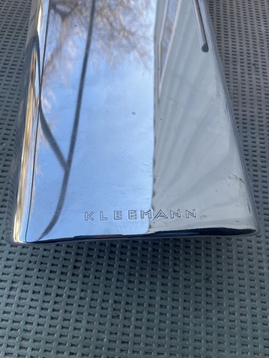 Выхлопная система Kleemann