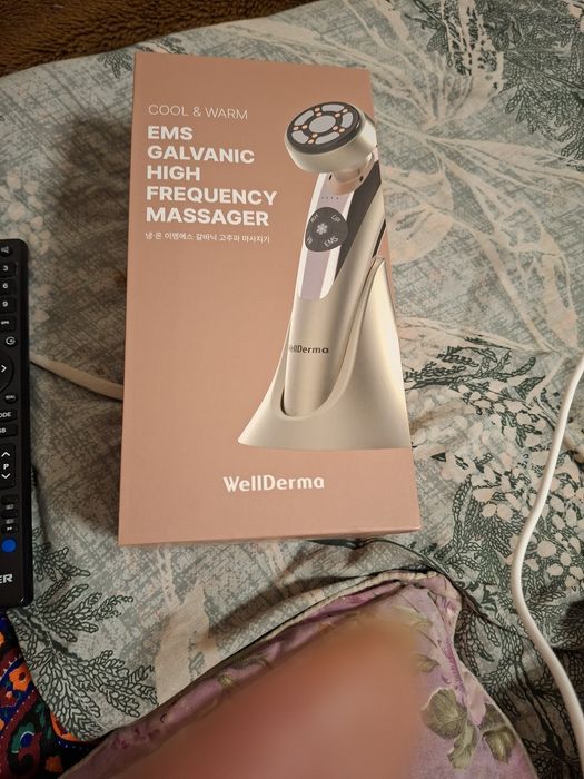 Массажер WellDerma