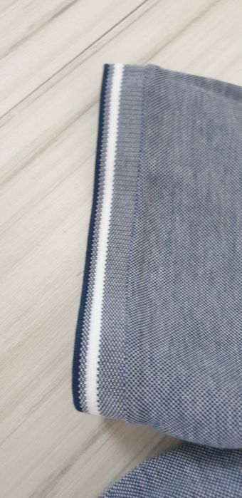 Paul & Shark Pique Cotton Italy Mens Size S ОРИГИНАЛНА Мъжка Тениска!