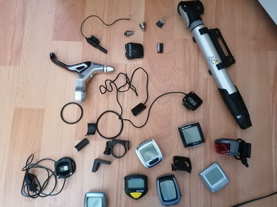 Accesorii bicicleta Sigma ceasuri kilometraj bicicleta