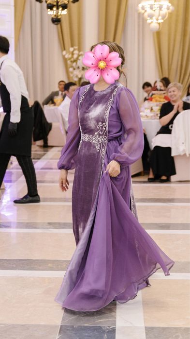 Национальное платье