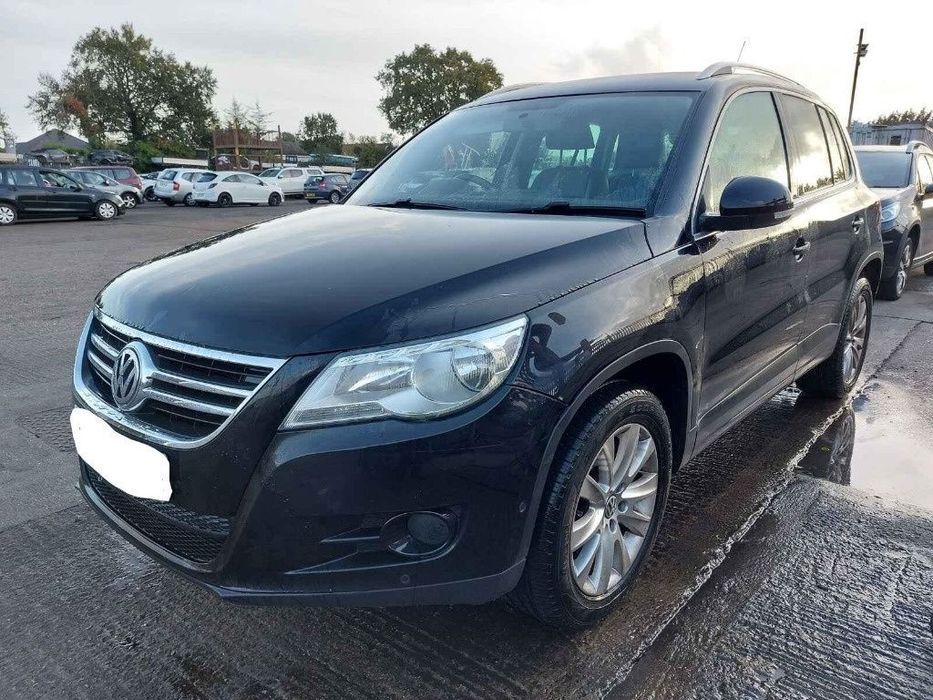 Panou sigurante Volkswagen Tiguan 2011 SUV 2.0 TDI CFFB
