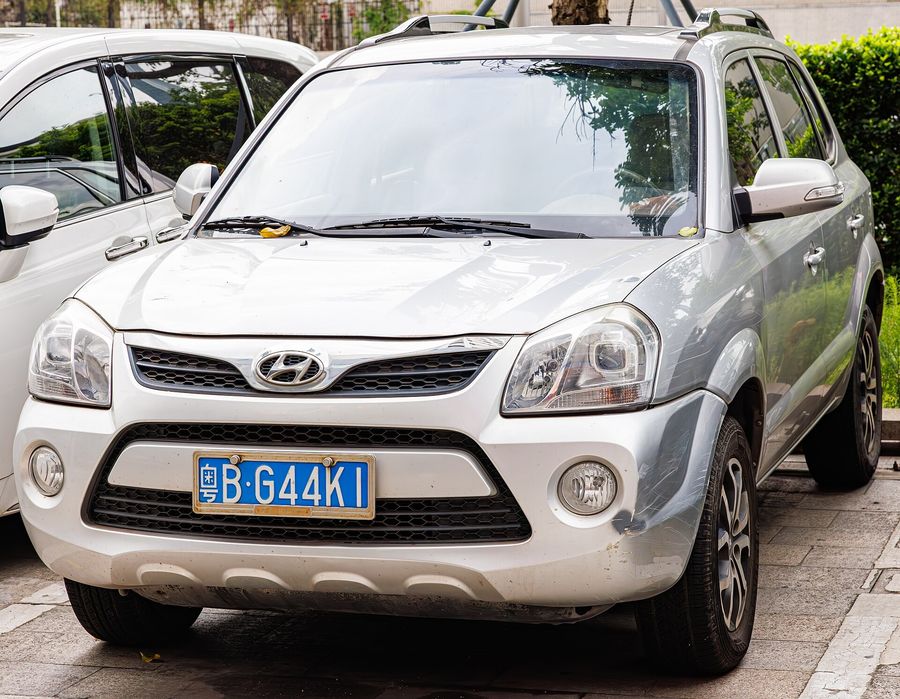 Hyundai Tucson (JM), 2004-2010 PIESE AUTO