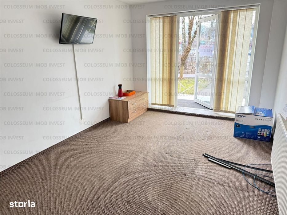 Spațiu comercial de închiriat Astra/Saturn 50 mp / Intrare din stradă