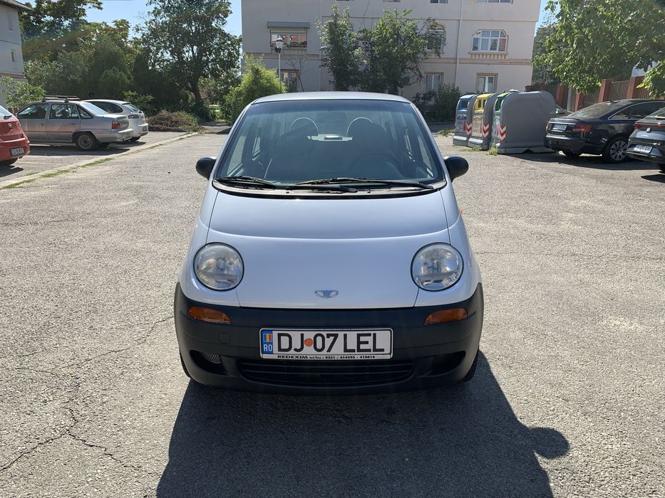 Daewoo Matiz, 2006, 13.000 km