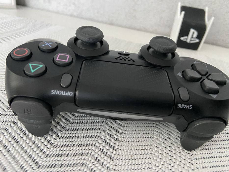 Оригинален Джойстик За Playstation 4 Dualsense Black