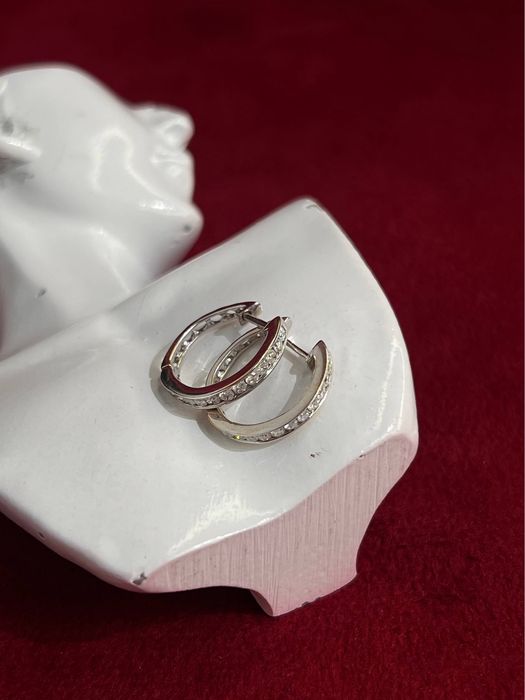Золотые серьги/BariBarShop/ ред/рассрочка