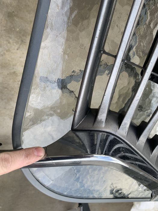 Grila bara fata Lexus RX 450H grila calandru