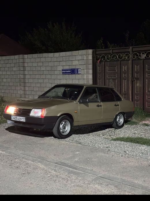 Ваз 21099 состенние идеял