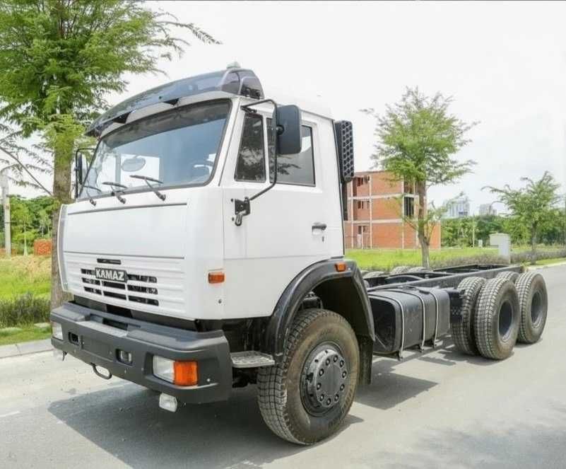Шасси 53229 6x4 сотилади