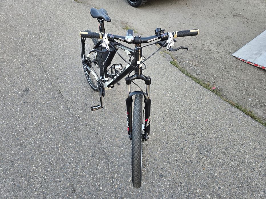 Attention Cube gemany bike/accept si schimb