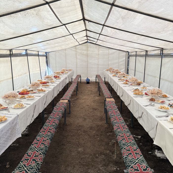 Аренда палатка 24/7