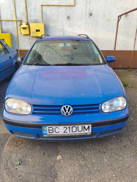 Volkswagen Golf 4 TDI