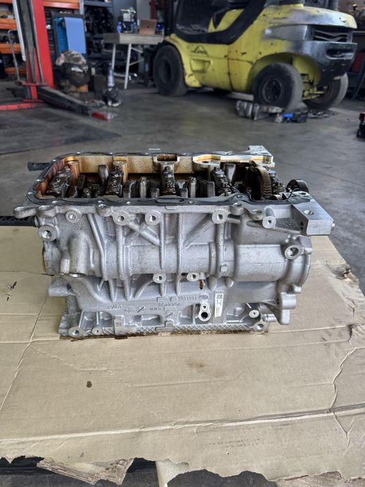 Bloc motor ambielat BMW Seria 3 F31 F30 330i xDrive 252 CP B48B20B