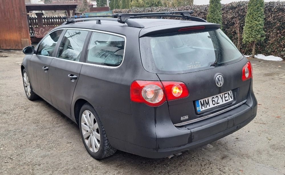 VOLKSWAGEN Passat 2007 — imagine 3